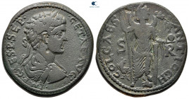 Pisidia. Antioch. Geta AD 198-211. Bronze Æ