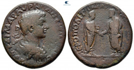 Cilicia. Hierapolis - Kastabala. Caracalla AD 198-217. Bronze Æ