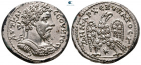 Seleucis and Pieria. Laodicea ad Mare. Septimius Severus AD 193-211. Tetradrachm AR