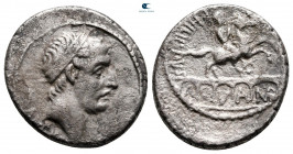 L. Marcius Philippus 56 BC. Rome. Denarius AR