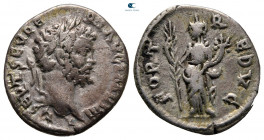 Septimius Severus AD 193-211. Struck AD 194. Laodicea ad Mare. Denarius AR