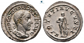 Gordian III AD 238-244. Rome. Denarius AR