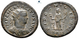 Tacitus AD 275-276. Rome. Antoninianus Æ