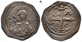 Tancred, regent AD 1101-1112. Antioch. Follis Æ. Second type