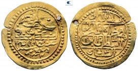 Turkey. Misr mint. Mustafa IV AD 1807-1808. (AH 1222-1223). Dated AH 1223?. Zeri Mahbub AV