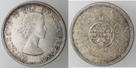 Canada. Elisabetta II. Dollaro 1964 Charlottetown. Ag 800.