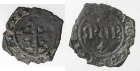 Brindisi. Carlo I d' Angiò. 1266-1285. Denaro. Mi.