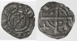 Messina o Palermo. Federico II. 1197-1250. Denaro. Mi.