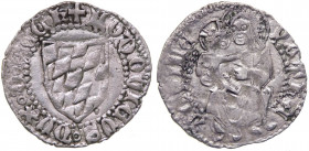 Aquileia - Ludovico II (1412-1420) Denaro o soldo - MIR 59 - Ag - gr. 0,63

BB+

 Shipping only in Italy