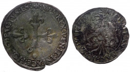 Carmagnola - Michele Antonio di Saluzzo (1504-1528) Rolabasso - Mir.147/1 - Rara - Ag - gr. 2,95

BB+

 This item can be shipped from Italy all ar...