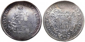 Firenze - Granducato di Toscana - Francesco I Imperatore (1746-1765) Francescone 1764 - Debolezza di conio - CNI 84 - Ag - gr.27,19

BB

 Shipping...