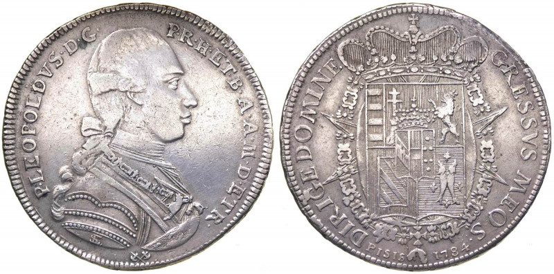 Firenze - Granducato di Toscana - Pietro Leopoldo di Lorena (1765-1790) Francesc...