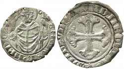 Milano - Gian Galeazzo Visconti (1378-1402) Soldo con croce e Santo - Ag - gr.1,8

BB+

 Shipping only in Italy
