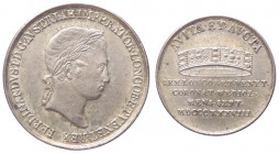Milano - Ferdinando I d'Asburgo Lorena (1835-1848) Mezza Lira del Giuramento 1838 - Zecca di Milano - CNI 13 - Ag - gr.3,30

qFDC

 Shipping only ...