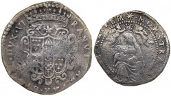 Parma - Ranuccio II Farnese (1646-1694) Quarantano - CNI 33/55 - NC - Ag - gr. 8,56

BB

 Shipping only in Italy