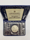 Monetazione in Lire (1946-2001) 500 Lire Mondiali di Calcio 1986 - Ag - In cofanetto IPSZ -

FDC

 Worldwide shipping