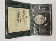 Monetazione in Lire (1946-2001) 500 Lire Atletica 1987 - Ag - In cofanetto IPSZ - 

FDC

 Worldwide shipping