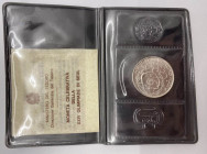 Monetazione in Lire (1946-2001) 500 Lire XXIV Olimpiade di Seul 1988 - Ag - In cofanetto IPSZ - 

FDC

 Worldwide shipping
