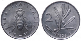 Monetazione in Lire (1946-2001) 2 Lire "Ulivo" 1956 - 

FDC

 Worldwide shipping