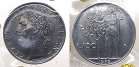Monetazione in Lire (1946-2001) 100 Lire "Minerva" 1958 - Mont.11 - Periziata Montenegro FDC - 

FDC

 Worldwide shipping