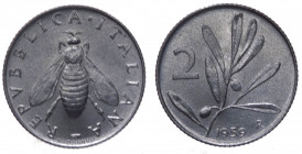 Monetazione in Lire (1946-2001) 2 Lire "Ulivo" 1959 - 

FDC

 Worldwide shipping