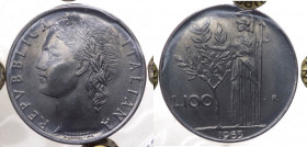 Monetazione in Lire (1946-2001) 100 Lire "Minerva" 1963 - Mont.16 - Periziata Gaudenzi FDC - 

FDC

 Worldwide shipping