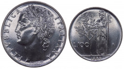Monetazione in Lire (1946-2001) 100 Lire "Minerva" 1965 - 

FDC

 Worldwide shipping