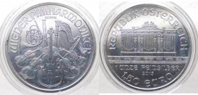 Austria - Repubblica d'Austria (dal 1955) monetazione in Euro (dal 2002) 1,50 Euro (1 Oncia) 2015 commemorativa del 25°annversario della fondazione de...