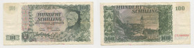 Austria - Banca Nazionale Austriaca - 100 Schilling 2.01.1954 - Seire CG566520 - 

n.a.

 Worldwide shipping