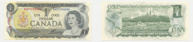Canada - Banca del Canada - 1 Dollaro 1973 - Serie BAP7790305 - 

n.a.

 Worldwide shipping
