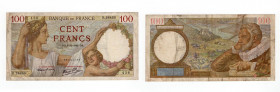 Francia - Banca della Francia 100 Franchi "Sully" 04.12.1941 - Serie R.26450 N°436 - Pick#94 - 

n.a.

 Shipping only in Italy