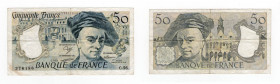 Francia - Banca della Francia 50 Franchi 1989 - Serie C.56 N°376186 - Pick#152 - 

n.a.

 Worldwide shipping