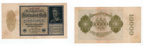 Germania - 10 Mila Mark 19.01.1922 - Serie 12B0114546 - Pick#072 - 

n.a.

 Shipping only in Italy