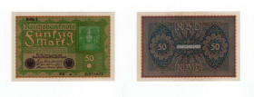 Germania - 50 Mark 24.06.1919 - Serie R0a n°210921 - Pick#066 - 

n.a.

 Shipping only in Italy