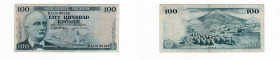 Islanda - Banca Centrale dell'Islanda - 100 Kronur 1961 - Pick#44 - 

n.a.

 Worldwide shipping