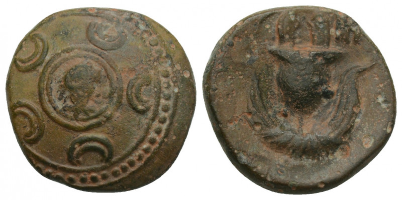 Greek 
Kings of Macedon. Uncertain mint in Macedon. Alexander III - Kassander 32...