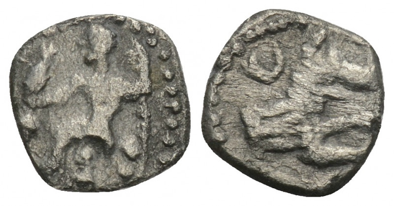 Greek 
Lycaonia. Laranda circa 324-323 BC. Obol AR 0.48. 9.8mm.