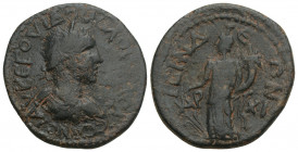 Roman Provincial 

Pisidia. Isinda. Volusianus AD 251-253. Bronze Æ 6gr. 23.5mm.