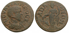 Roman Provincial 
Phrygia. Apameia. Philip II as Caesar AD 244-247. Bronze Æ 5.2gr. 22.6mm