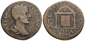 Roman Provincial 
PHRYGIA. Synnada. Gordian III, 238-244. ae 11.8gr. 28.2mm