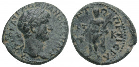 Roman Provincial 
 Trajan, 98-117 2.9gr. 16.5mm.