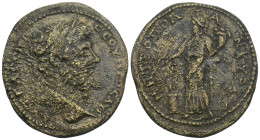 Roman Provincial
 Septimius Severus 193-211 AD, AE 12.8gr. 32.2mm