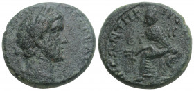 Roman Provincial
Antoninus Pius AD 138-161. Bronze Æ 11.7gr. 23.5mm.