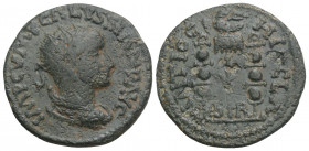 Roman Provincial
Pisidia - Antioch Æ Volusianus (251-253 AD) 5.5gr. 22.1mm