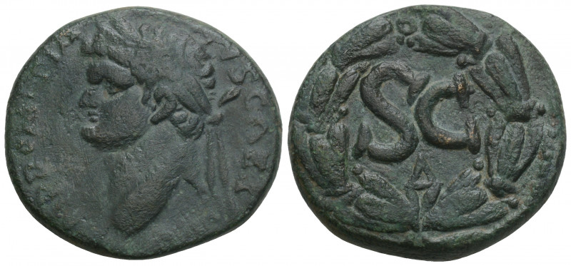 Roman Provincial 
Syria, Seleucis and Pieria. Antiochia ad Orontem. Domitian. As...