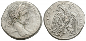 Roman Provincial Coins 
Syria, Seleucis and Pieria. Antiochia ad Orontem. Elagabalus. A.D. 218-222. tetradrachm 13gr 25.5mm