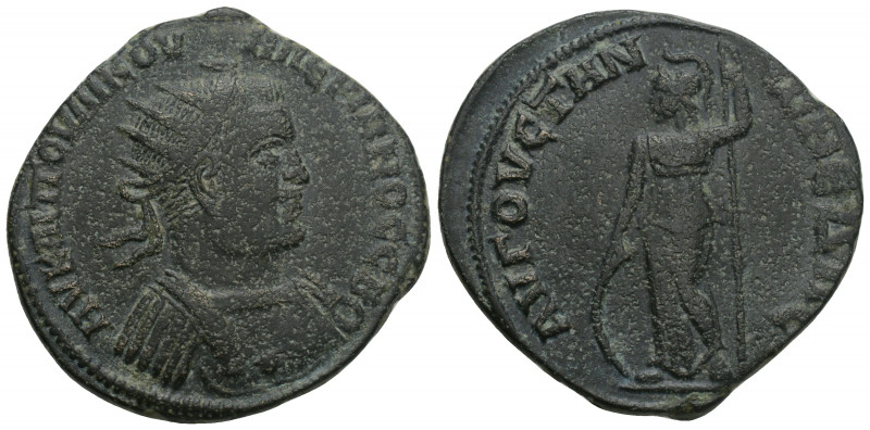 Roman Provincial 
Valerian I Æ30 of Augusta, Cilicia. Dated year 234 = AD 253/4....