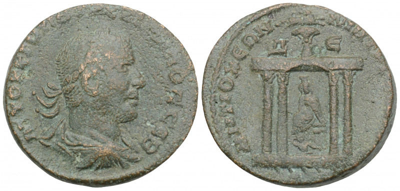 Roman Provincial
Syria, Seleucis and Pieria. Antiochia ad Orontem. Trebonianus G...