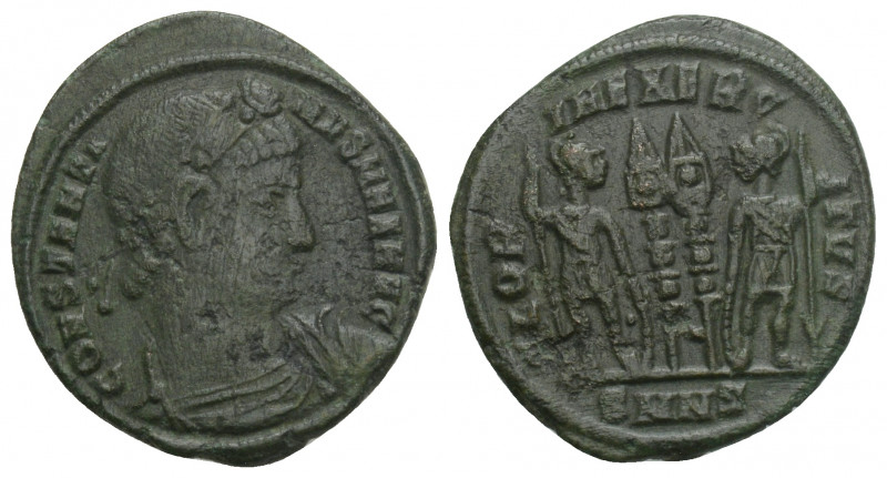 Roman Imperial
Constantinus I the Great AD 306-337. Nicomedia Follis Æ 2gr. 19.1...