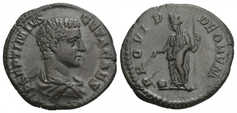 Roman Imperial
Geta, as caesar (Septimius Severus, 193-211), Denarius, Rome, 2....